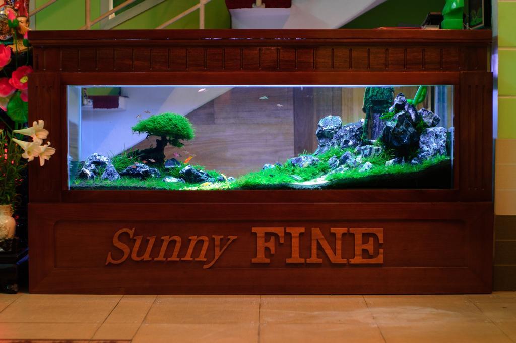 Sunny Fine Pensión Hue Exterior foto