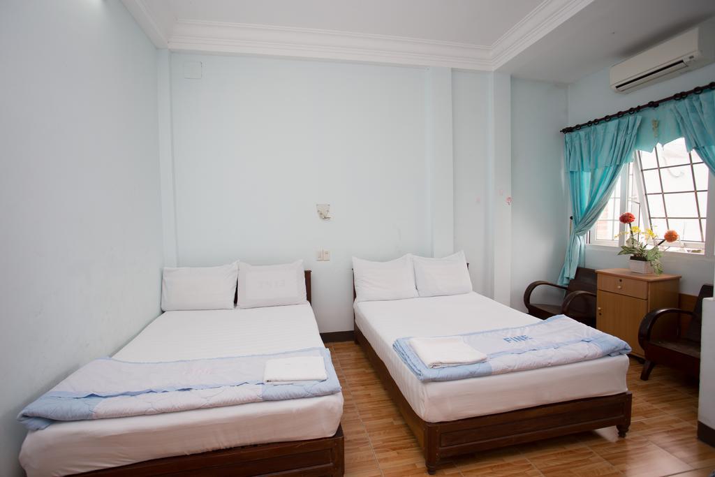 Sunny Fine Pensión Hue Habitación foto